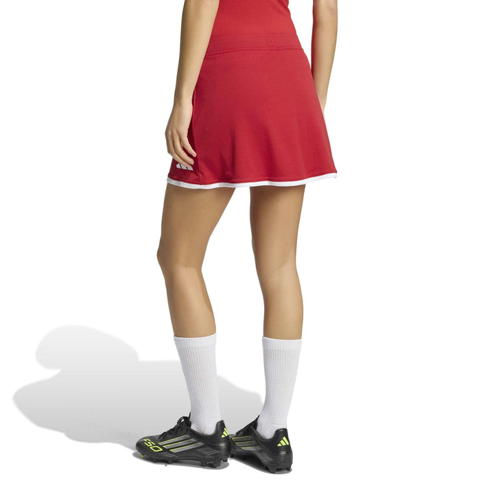 adidas Entrada 26 Skort - tepore/white