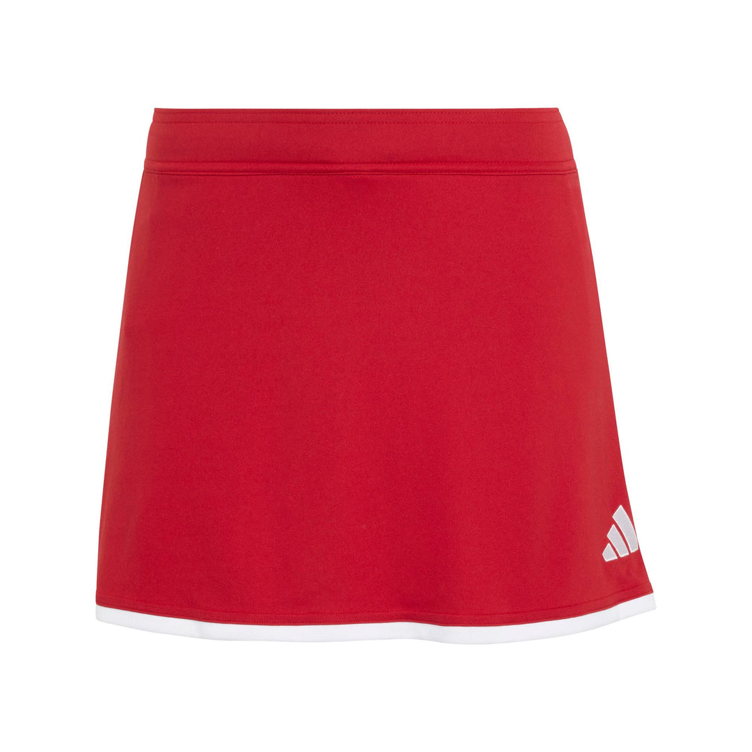 adidas Entrada 26 Skort - tepore/white