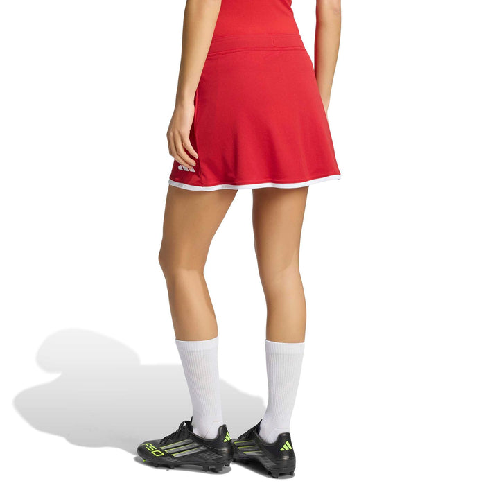 adidas Entrada 26 Skort - tepore/white