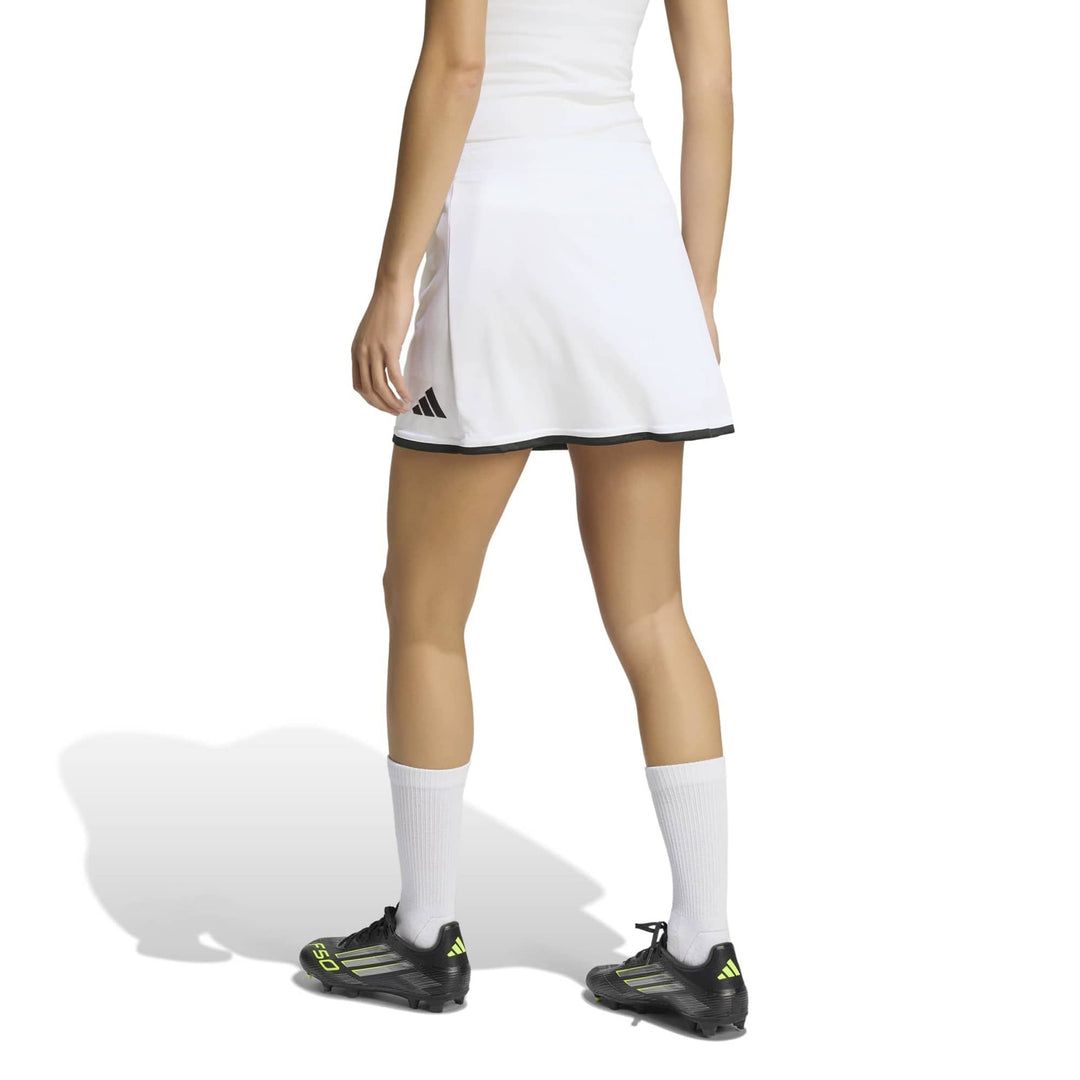 adidas Entrada 26 Skort - white/black