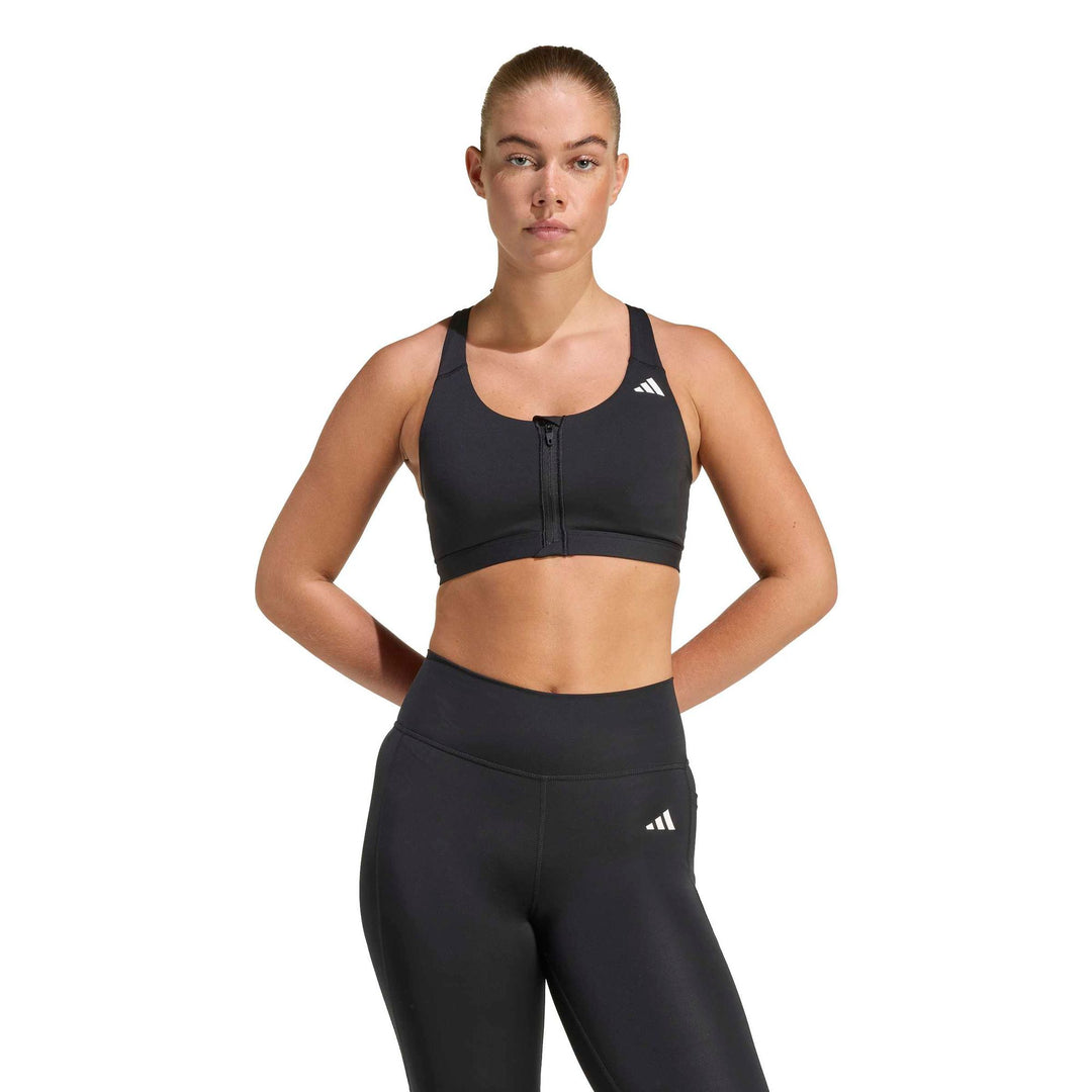 adidas Opt Ess Zip Ms - black