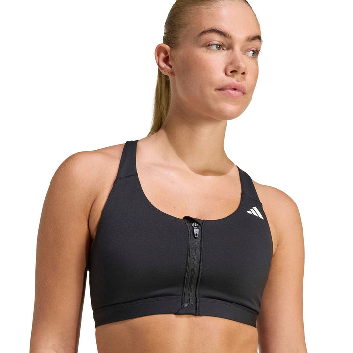 adidas Opt Ess Zip Ms - black