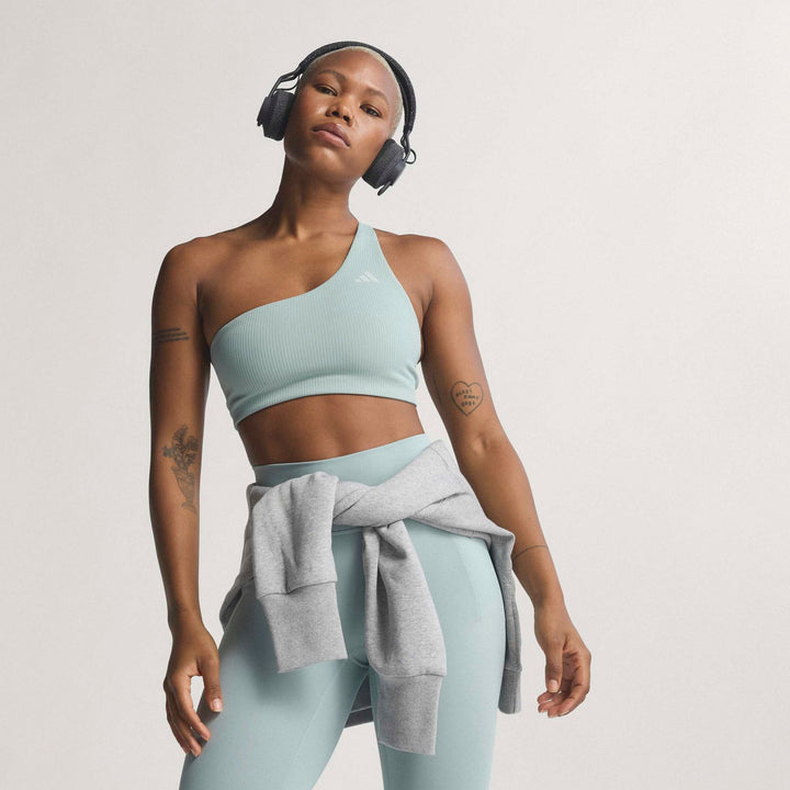 adidas Opt Rib Ls B - wosa