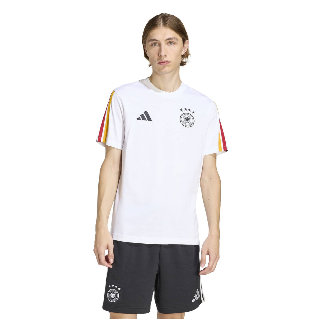 adidas Dfb Dna Tee - white