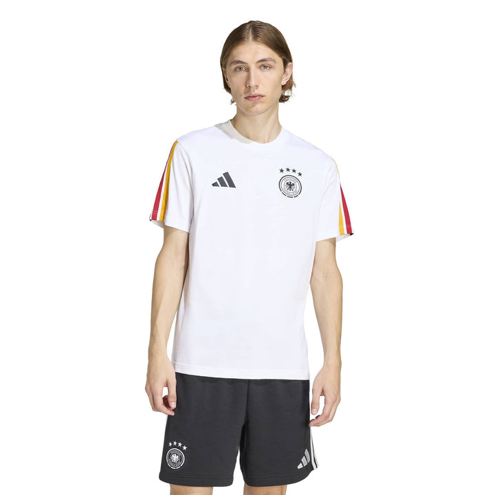 adidas Dfb Dna Tee - white