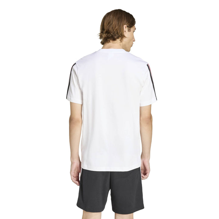 adidas Dfb Dna Tee - white