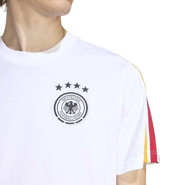 adidas Dfb Dna Tee - white