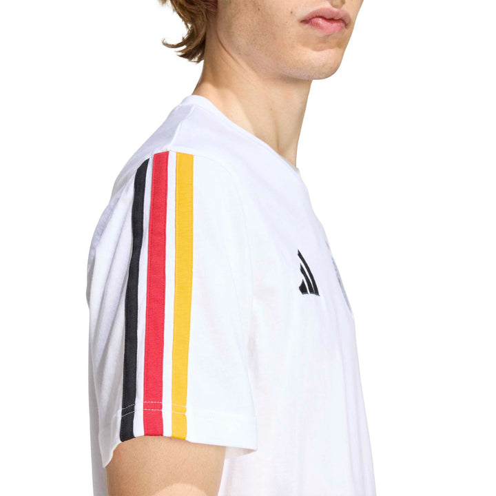 adidas Dfb Dna Tee - white