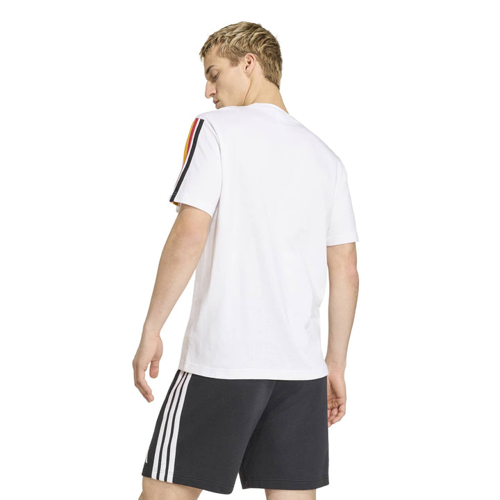 adidas Dfb Dna Tee - white
