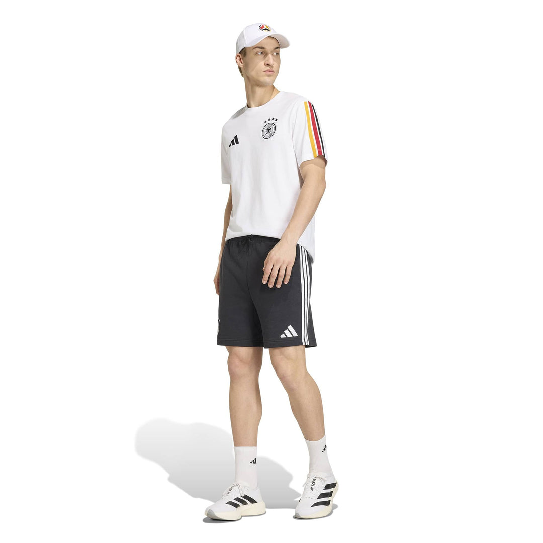 adidas Dfb Dna Tee - white
