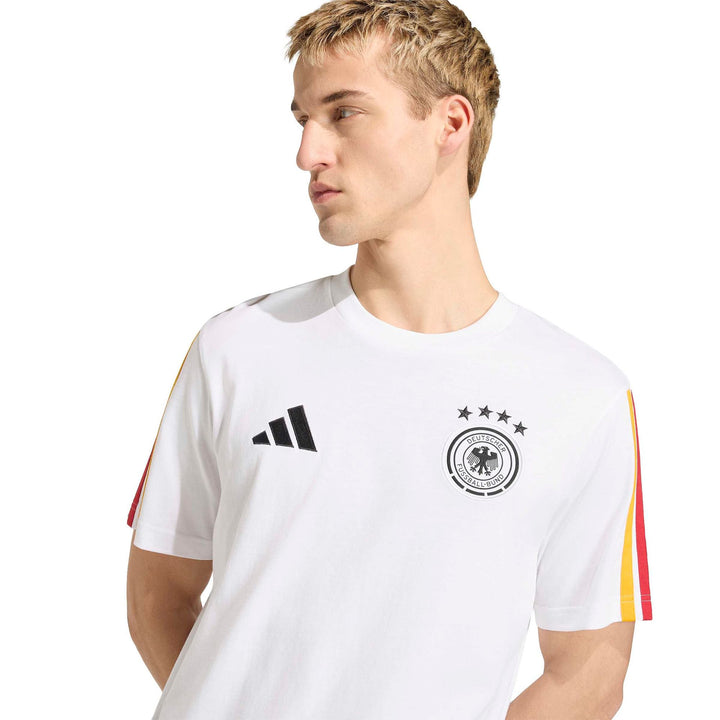 adidas Dfb Dna Tee - white