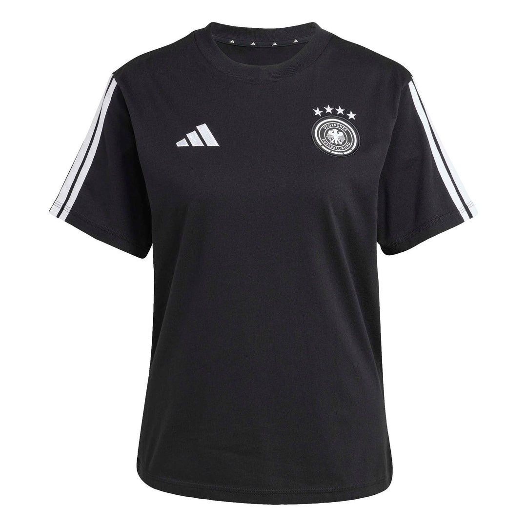 adidas Dfb Wmn Tee - black