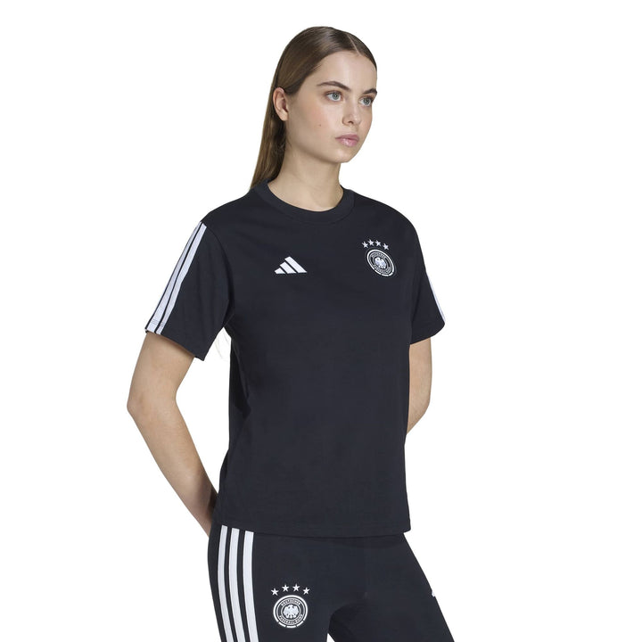 adidas Dfb Wmn Tee - black