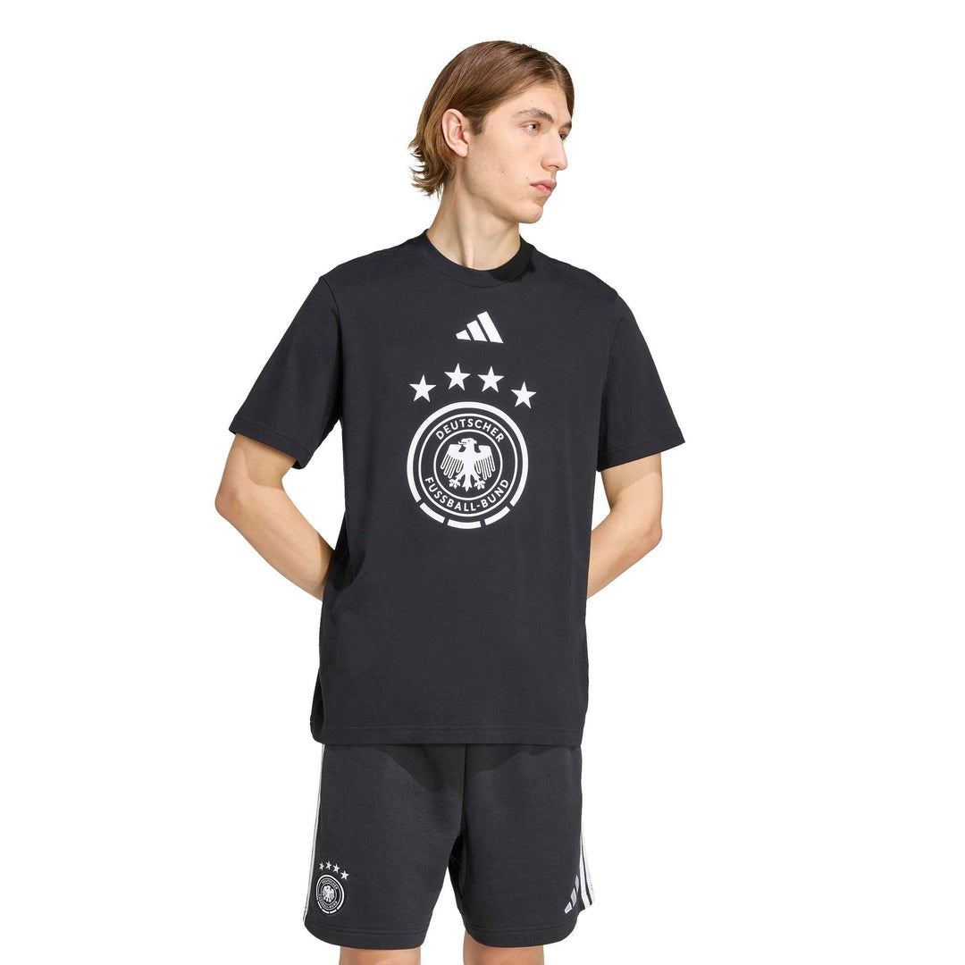 adidas Dfb Dna Gr Tee - black