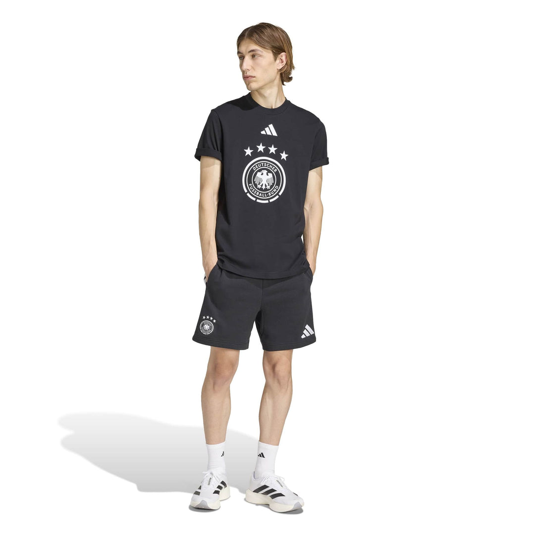 adidas Dfb Dna Gr Tee - black