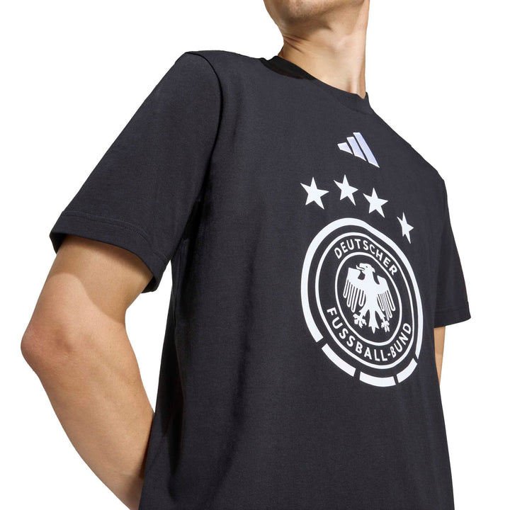 adidas Dfb Dna Gr Tee - black