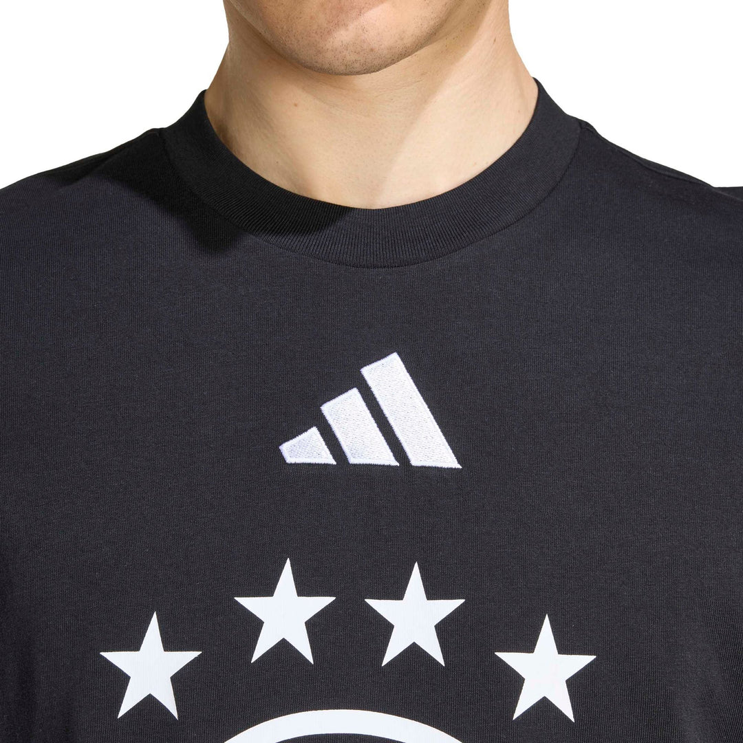 adidas Dfb Dna Gr Tee - black