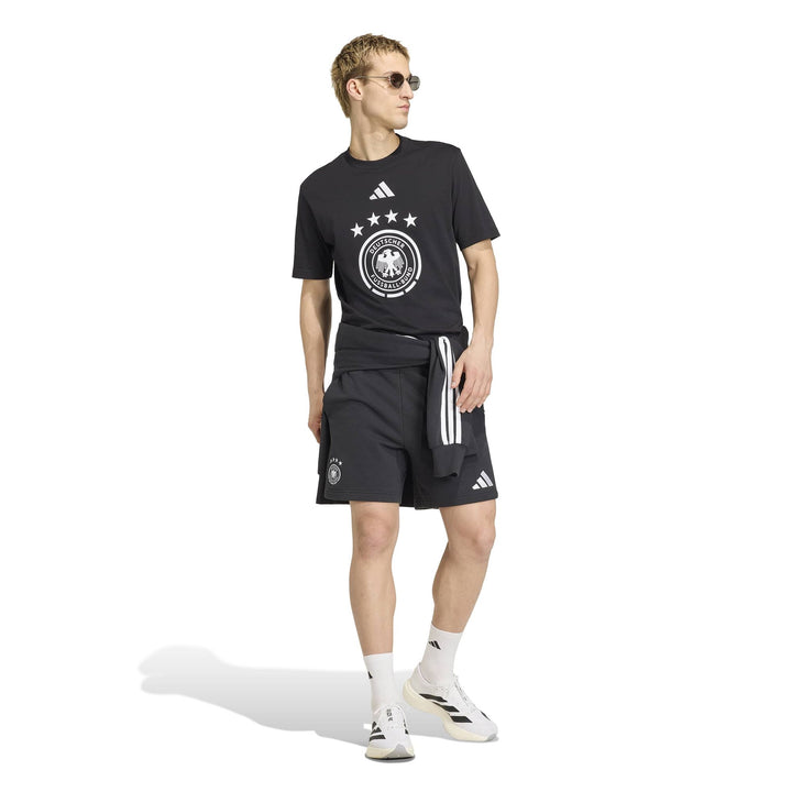adidas Dfb Dna Gr Tee - black