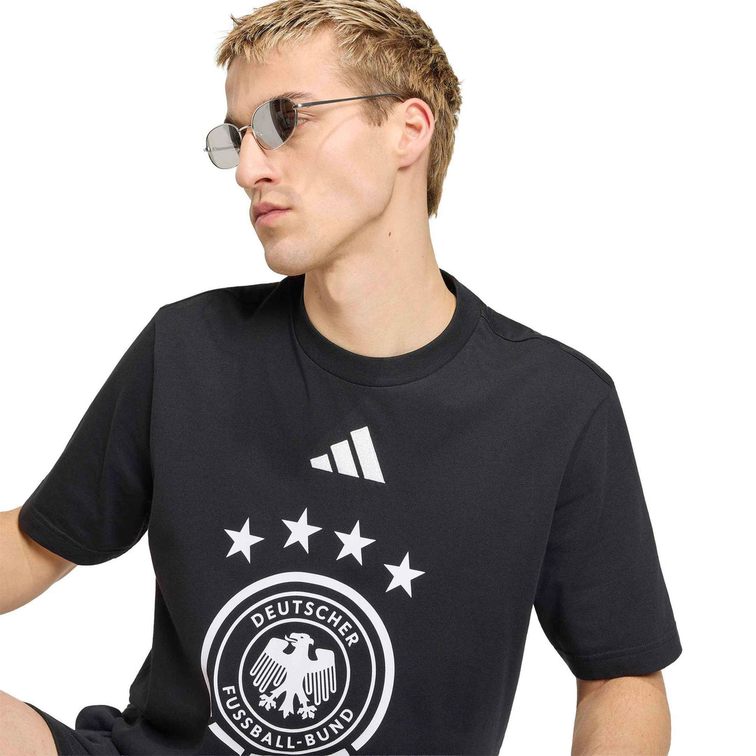 adidas Dfb Dna Gr Tee - black