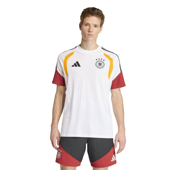 adidas Dfb Tee - white