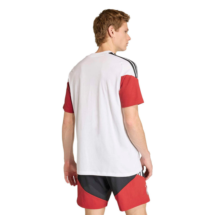 adidas Dfb Tee - white