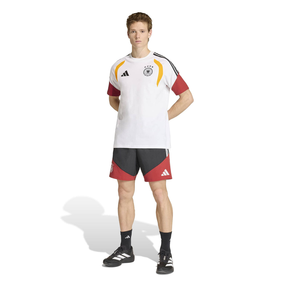adidas Dfb Tee - white