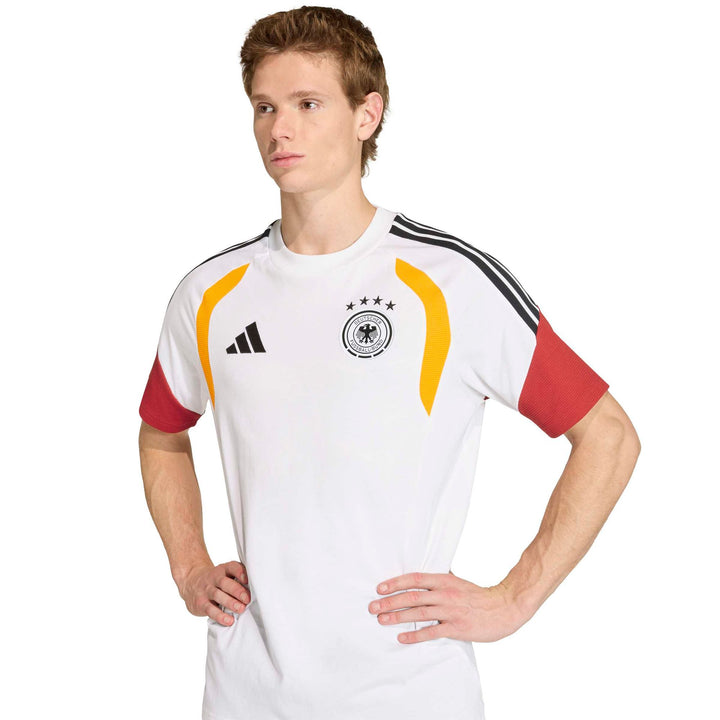 adidas Dfb Tee - white