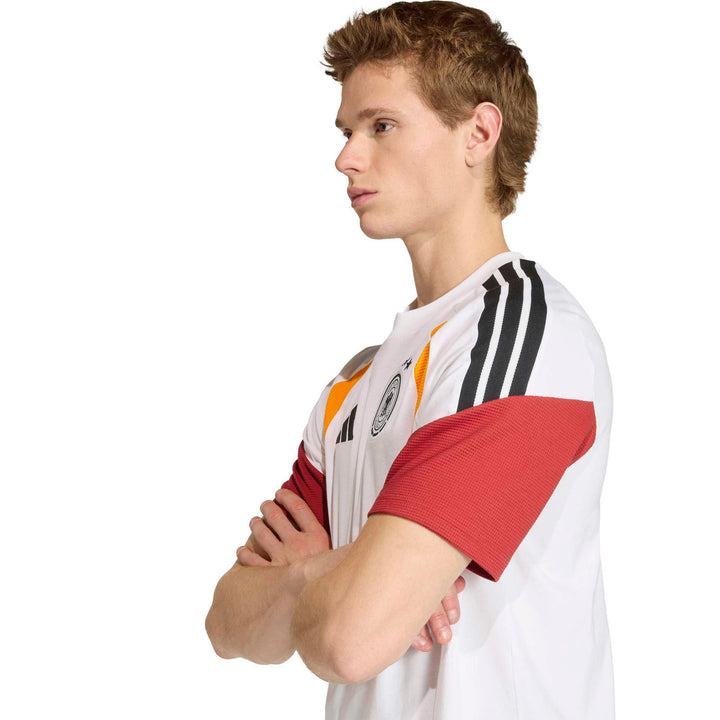 adidas Dfb Tee - white