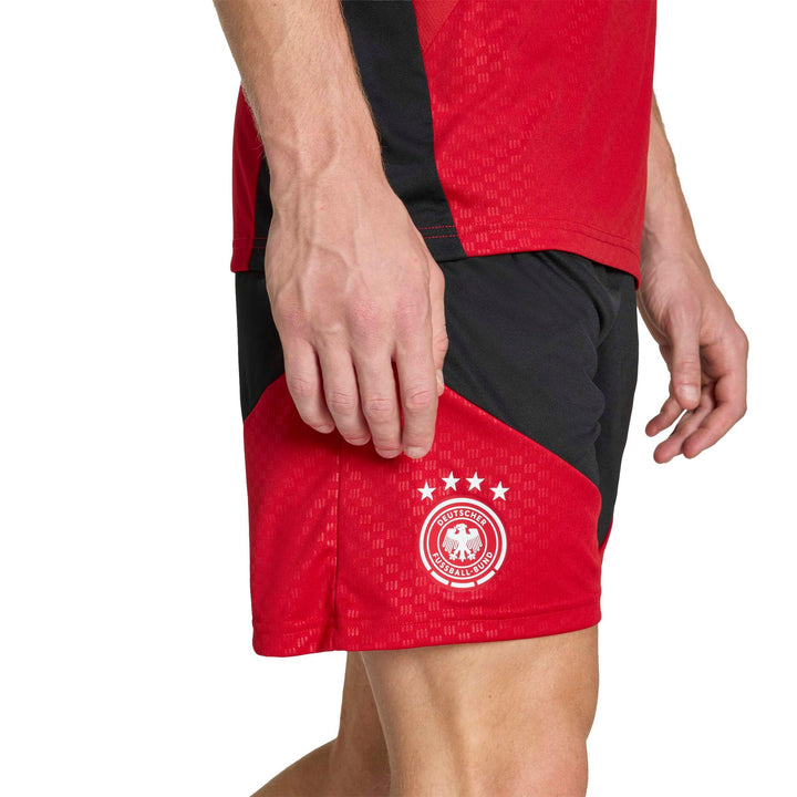 adidas Dfb Tr Jsy - tepore