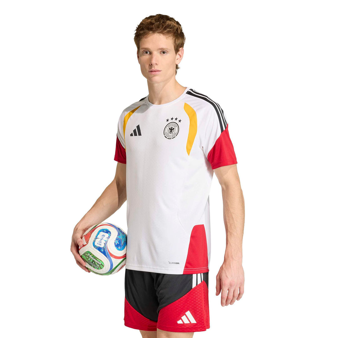 adidas Dfb Tr Jsy - white