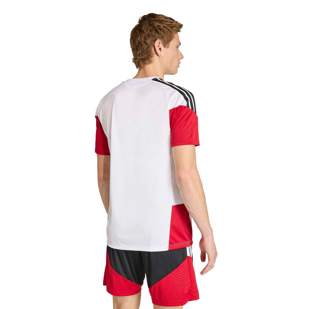 adidas Dfb Tr Jsy - white