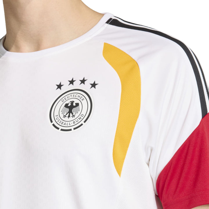 adidas Dfb Tr Jsy - white