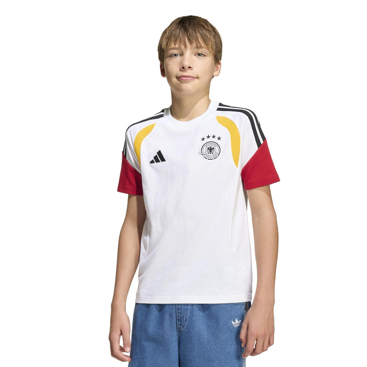 adidas Dfb Teey - white