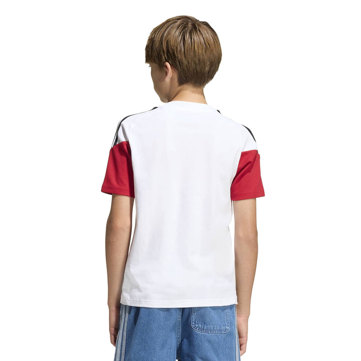 adidas Dfb Teey - white