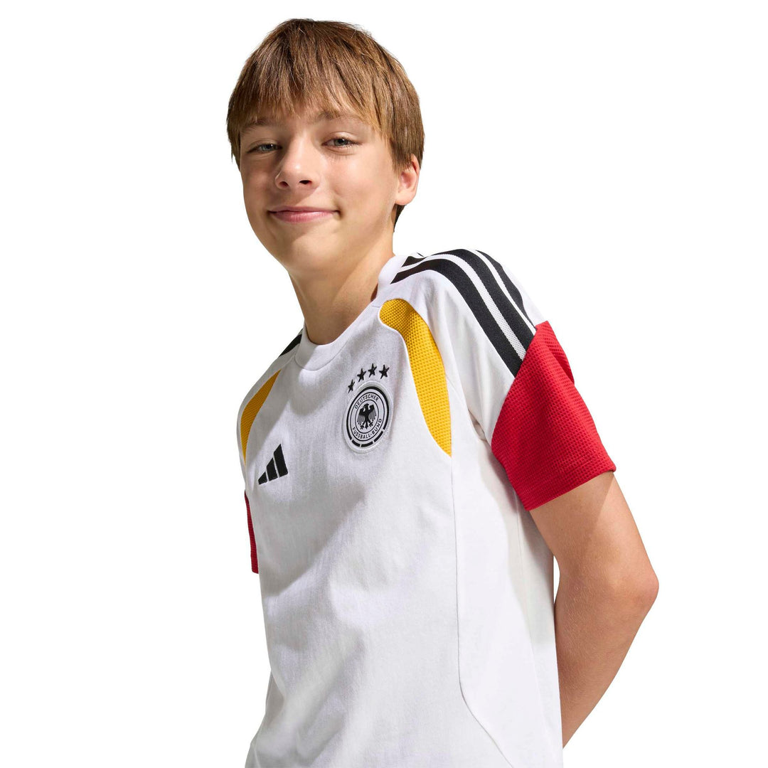 adidas Dfb Teey - white