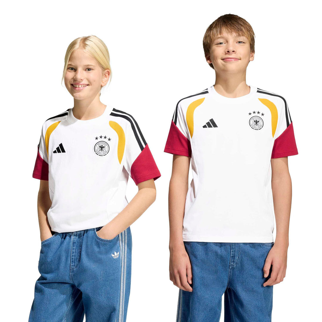 adidas Dfb Teey - white