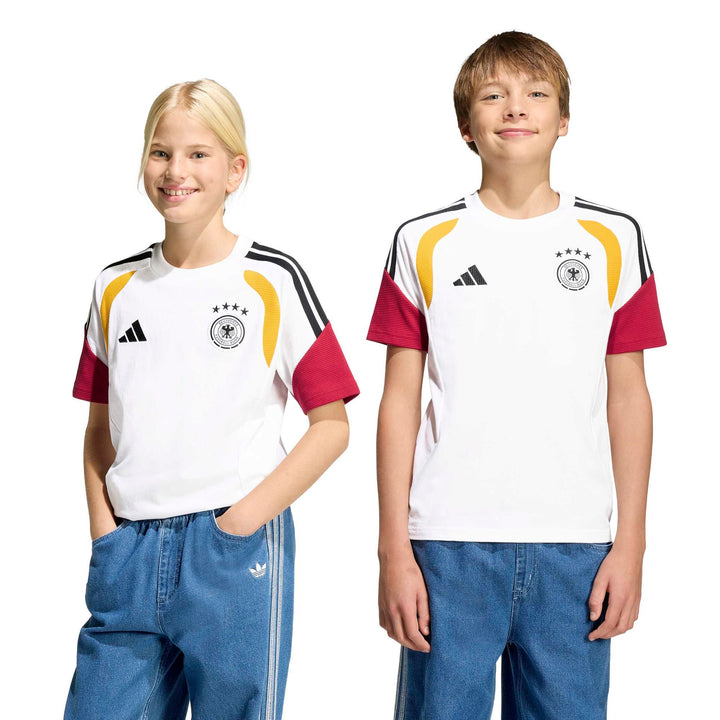 adidas Dfb Teey - white