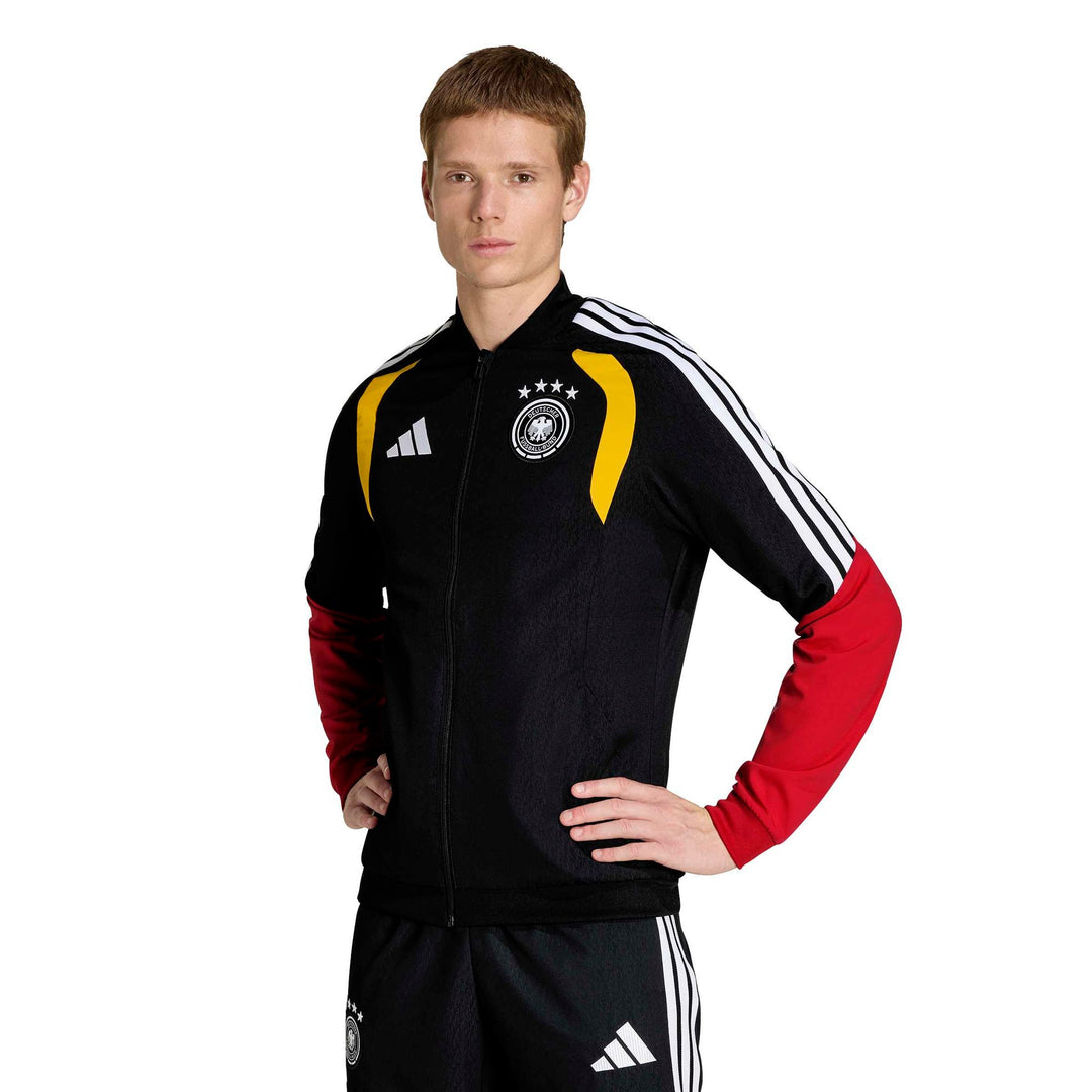 adidas Dfb Pre Jacke - black