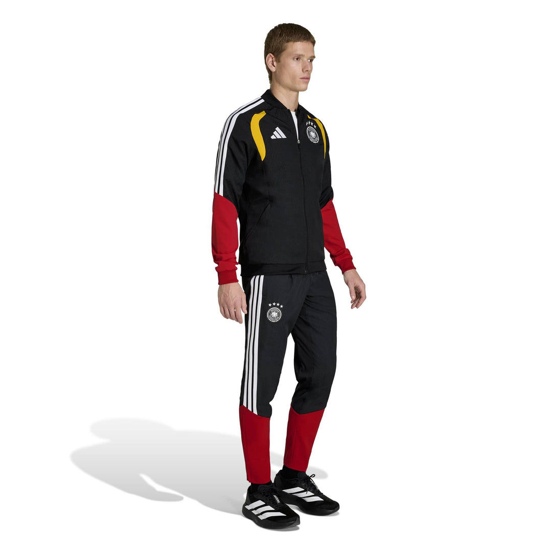 adidas Dfb Pre Jacke - black