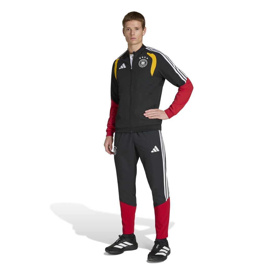 adidas Dfb Pre Jacke - black