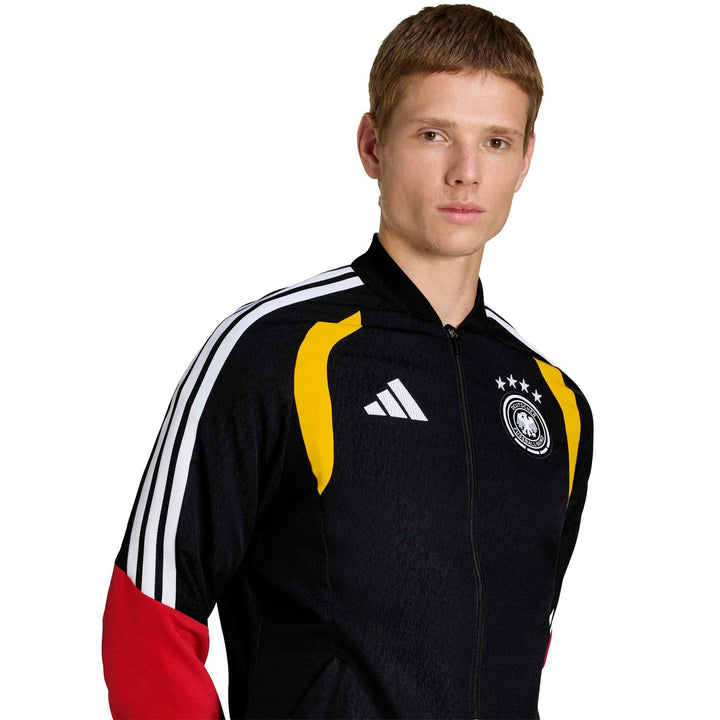 adidas Dfb Pre Jacke - black