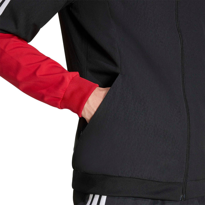 adidas Dfb Pre Jacke - black