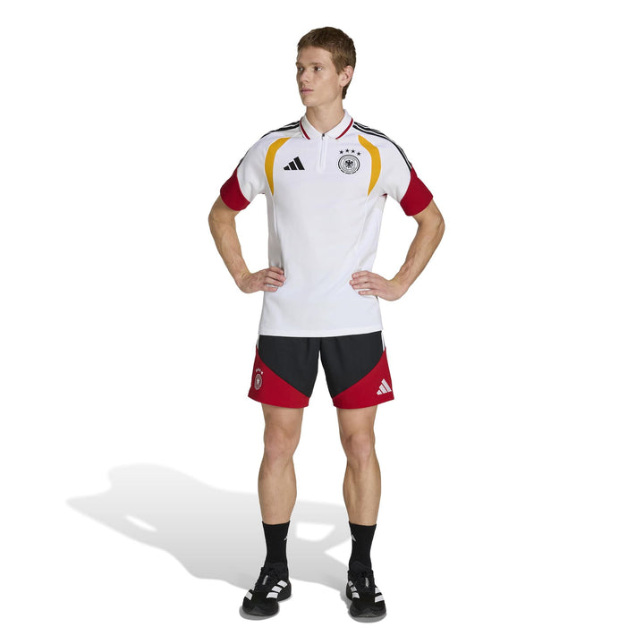 adidas Dfb Polo - white