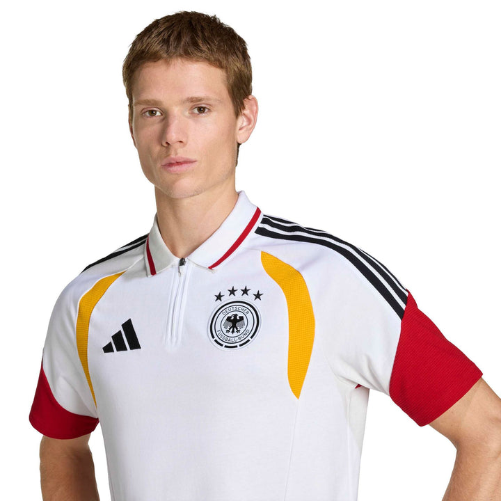 adidas Dfb Polo - white