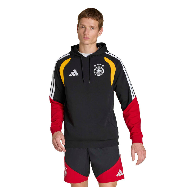 adidas Dfb Hoodie - black