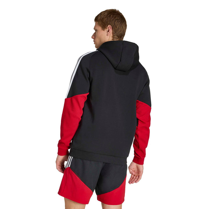 adidas Dfb Hoodie - black