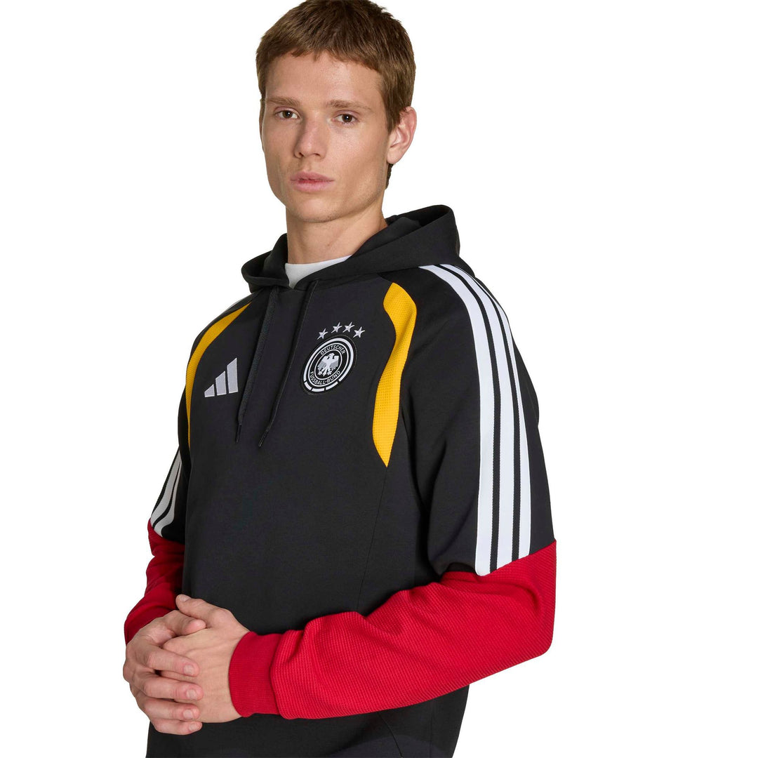 adidas Dfb Hoodie - black