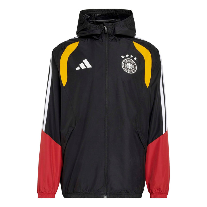 adidas Dfb Aw Jacke - black