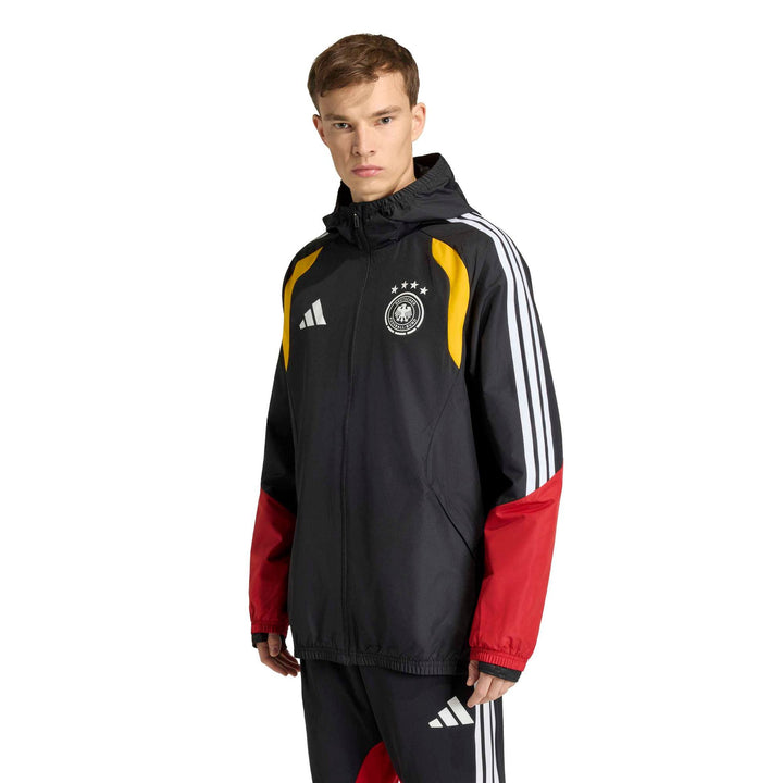adidas Dfb Aw Jacke - black