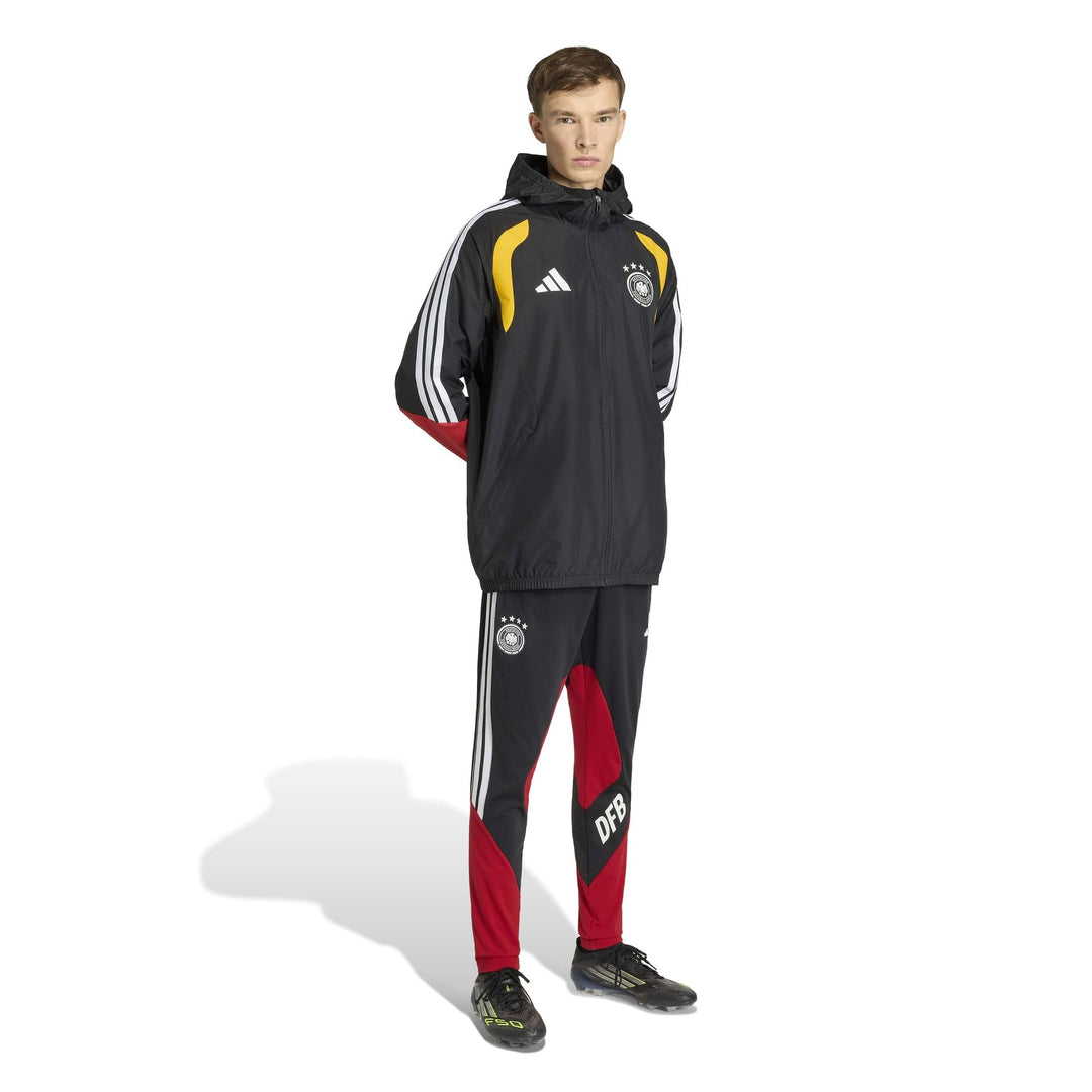 adidas Dfb Aw Jacke - black